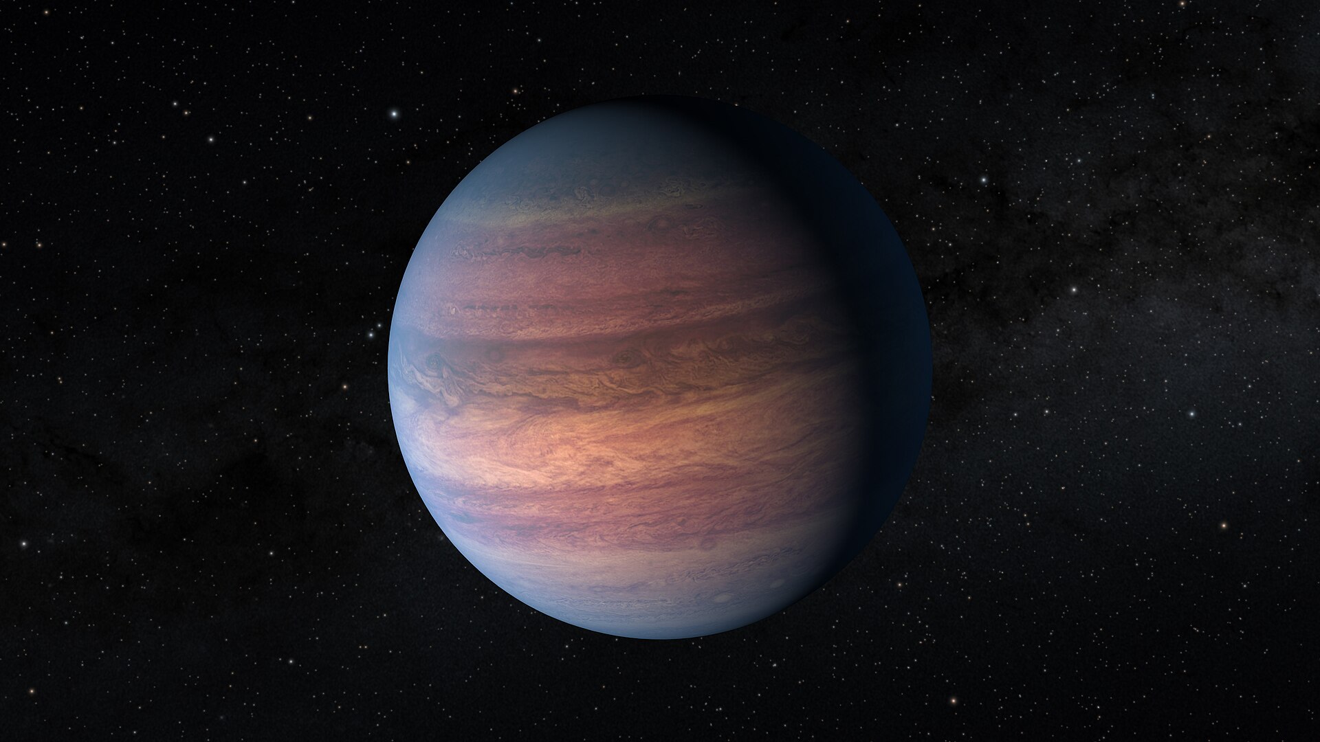 Imagem de referência de TOI-2180 b, descrito nos dados abertos como exoplaneta, descoberto por astrónomos amadores