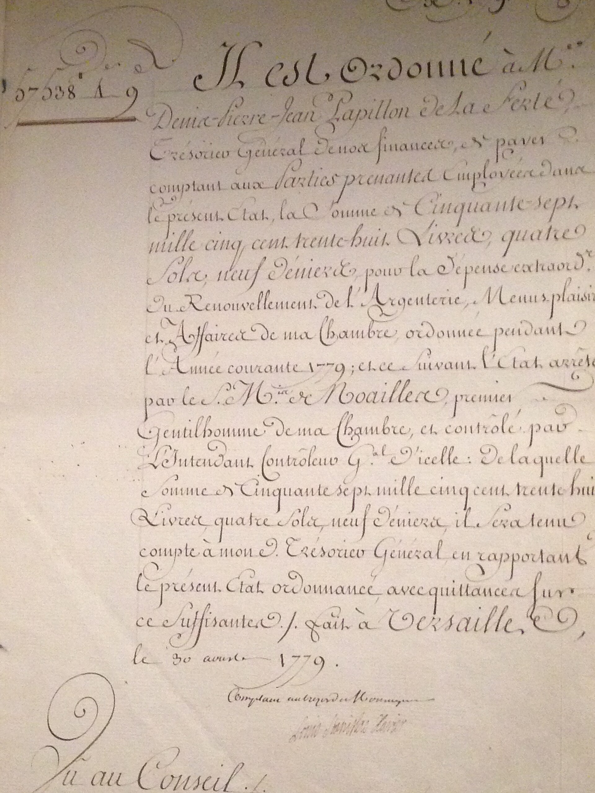 Imagem de referência relacionada a Denis Pierre Jean Papillon de La Ferté, item descrito como registro de referência sobre Denis Pierre Jean Papillon de La Ferté, organizado a partir de dados estruturados abertos