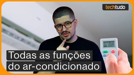 Cool, sleep e mais: saiba qual Ă© o melhor modo para deixar o ar-condicionado