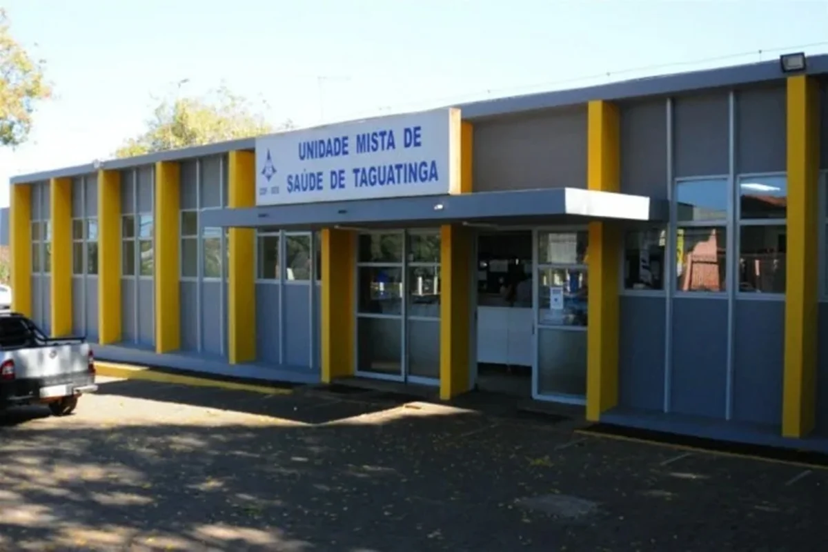 Farmácia da Policlínica de Taguatinga terá atendimento suspenso