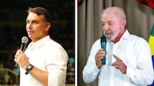 Flávio aposta no desgaste do governo, e Lula foca entregas na última semana de campanha