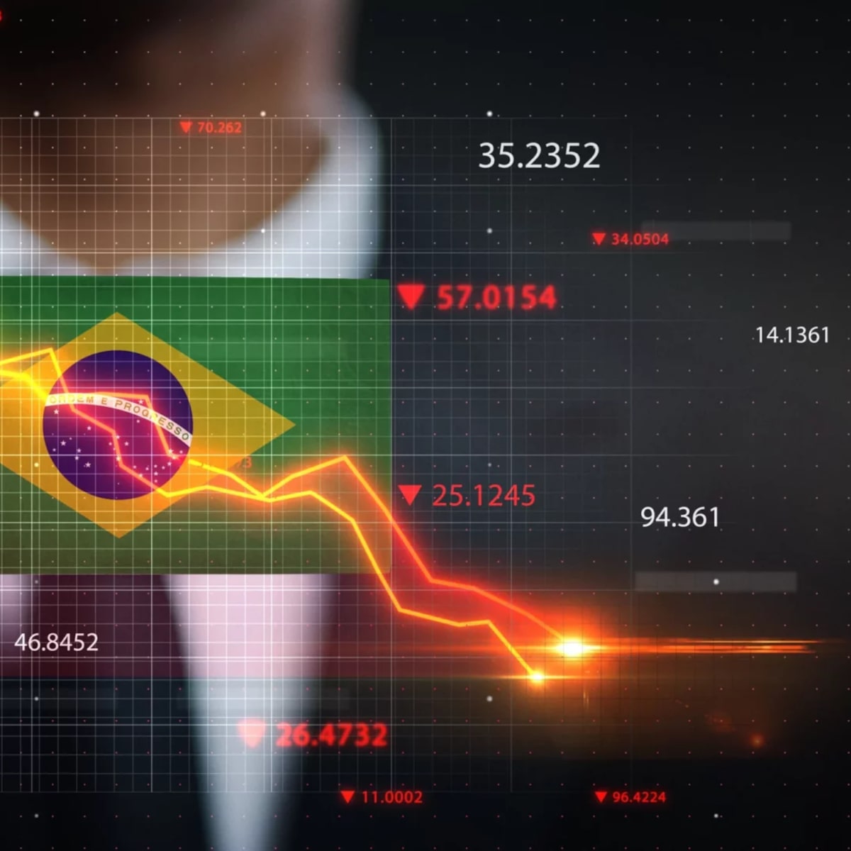 Ibovespa hoje sobe na contramão do exterior no último pregão antes do segundo turno das eleições