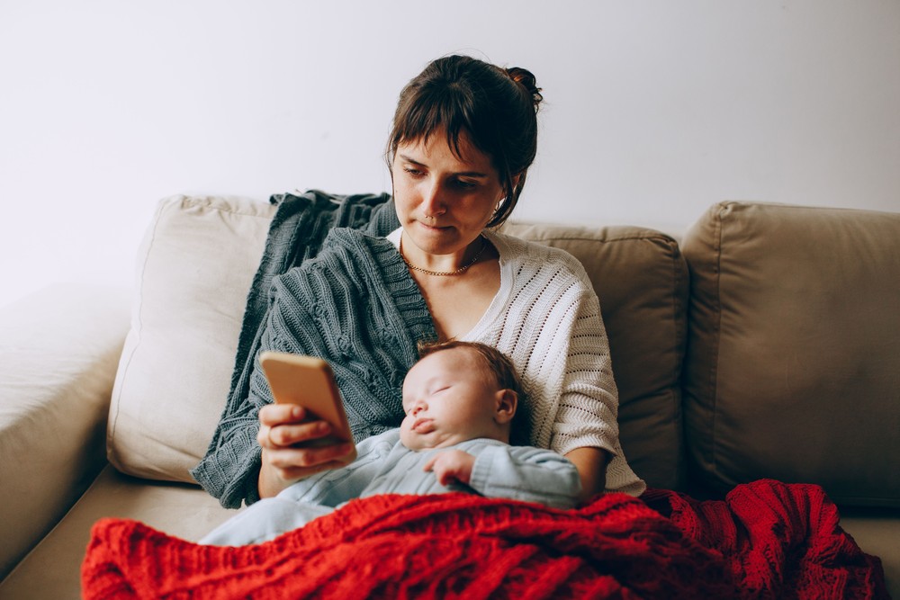 Aplicativo Napper: app que ajuda a controlar e organizar a soneca do seu bebê — Foto: Reprodução/Helena Lopes/Pexels