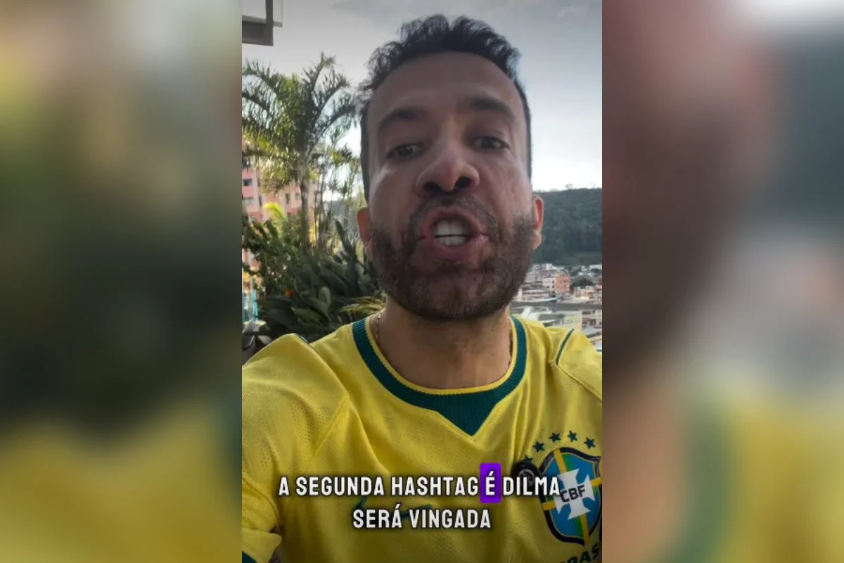 Janones convoca “panelaço” durante sabatina de Flávio Bolsonaro na Globo