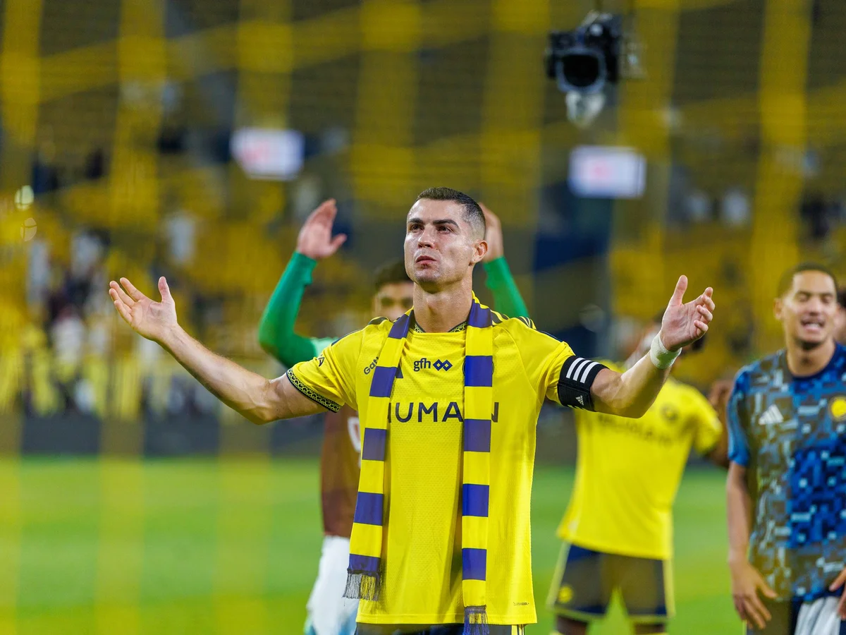 Com Cristiano Ronaldo, Al-Nassr enfrenta o Al Faisaly; onde assistir