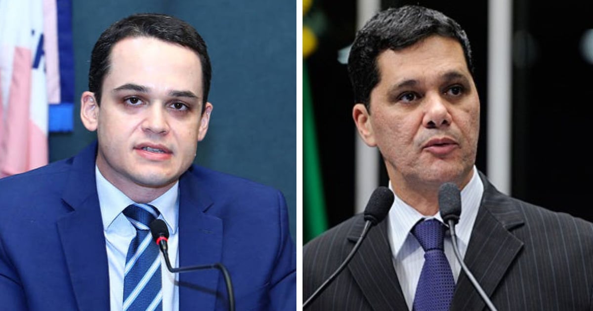 Pazolini tem 52,4% e Ferraço 39,8% na disputa do 2º turno para o governo do ES, segundo Paraná Pesquisa
