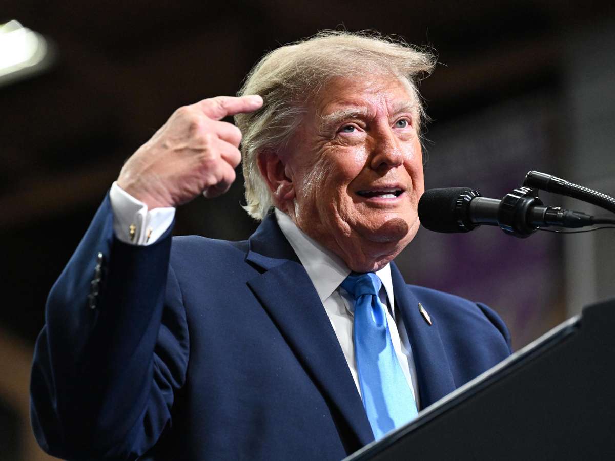 Trump troca Brasil por Índia em post elogiando rapidez da apuração das eleições sem citar candidatos