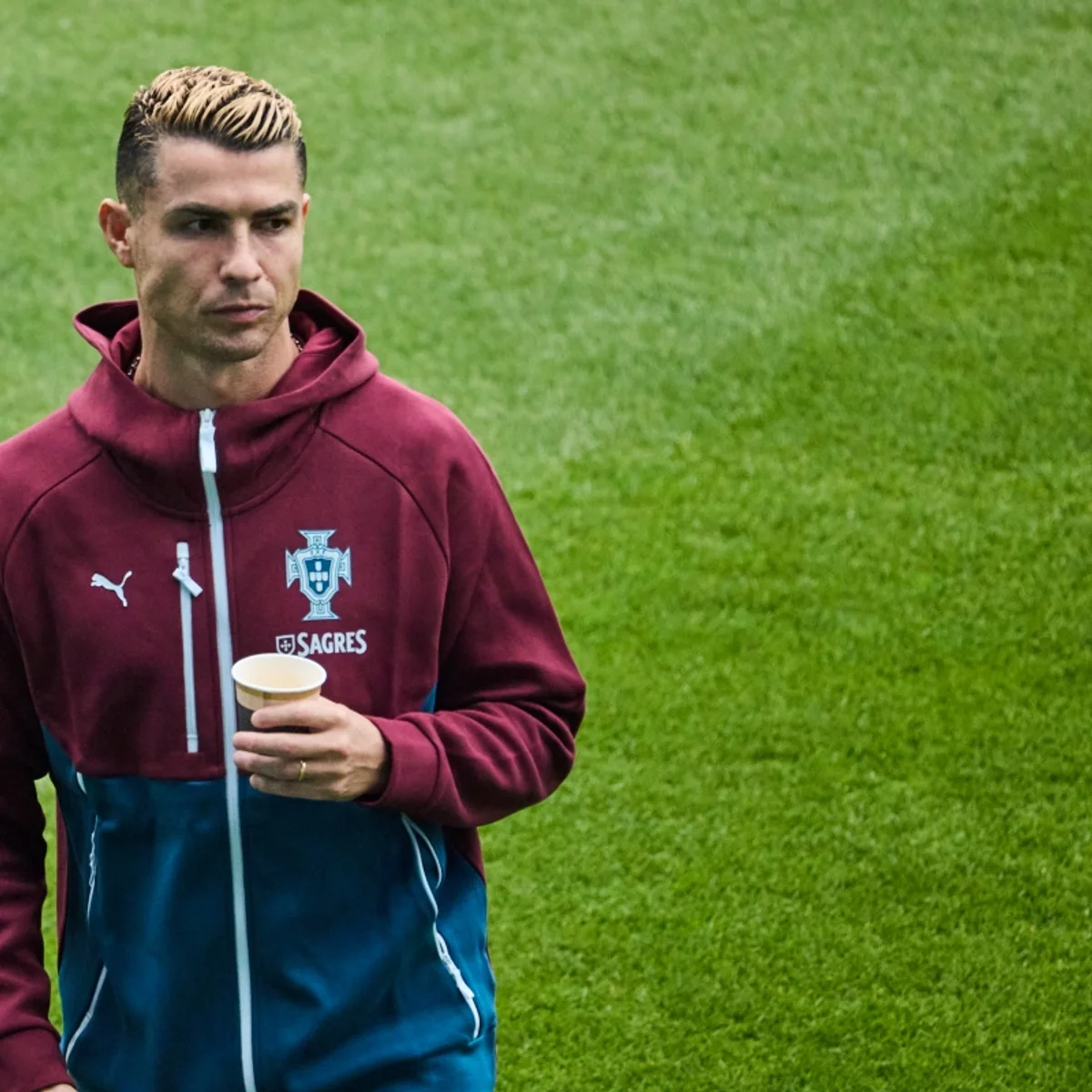 Após polêmica com Jesus, Cristiano Ronaldo é pré-convocado por Portugal