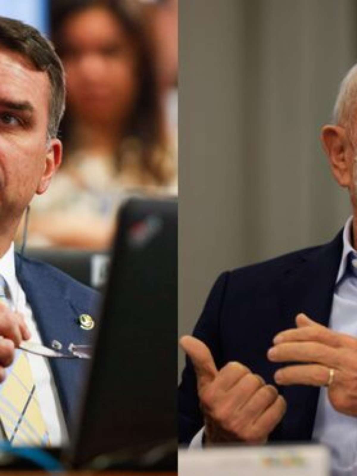 Saiba o que Lula e Flávio propõem sobre novas regras para indicação de ministros ao STF
