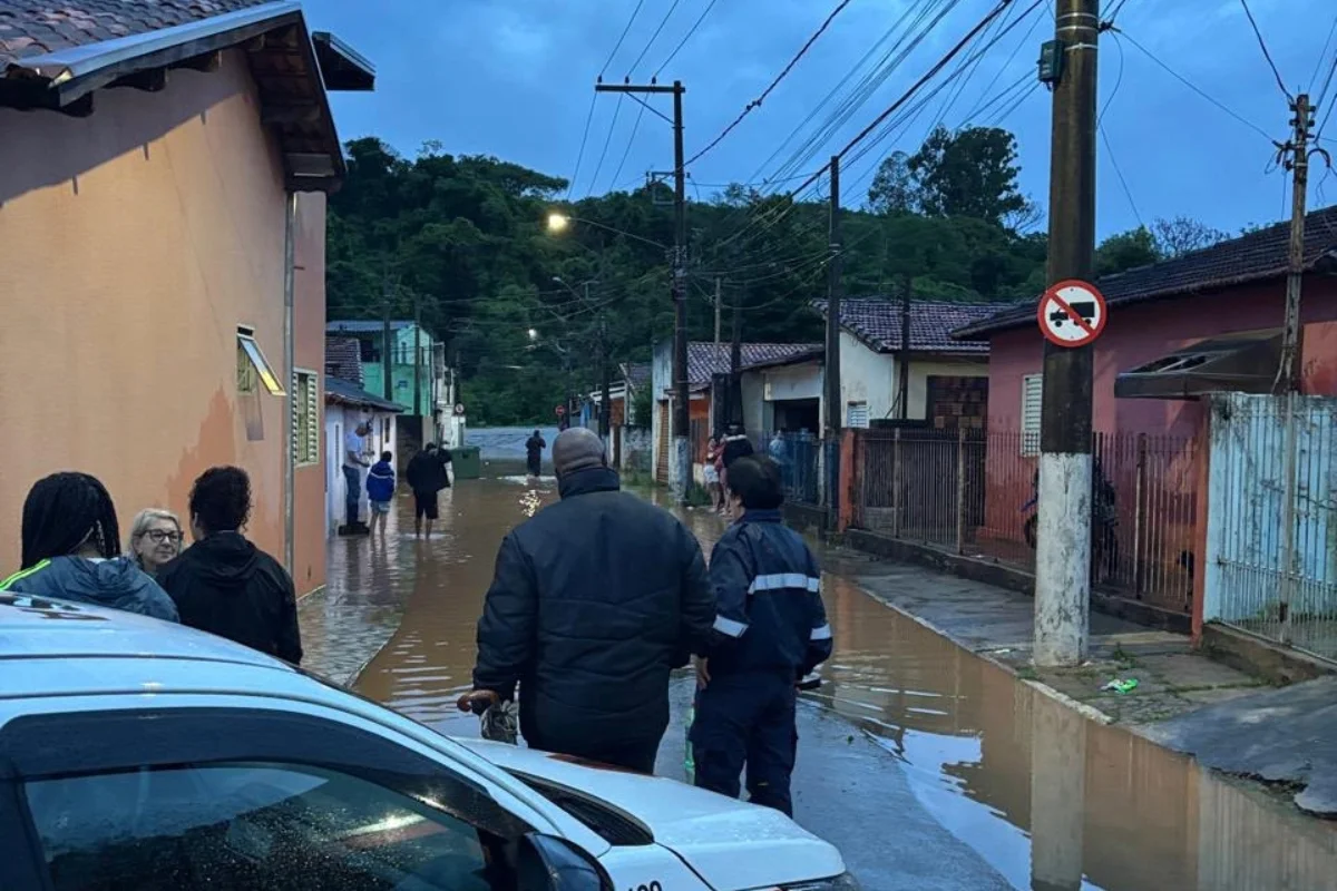 chuva cidades sp marginal tietê