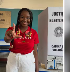 Eleições 2026: veja os famosos que conseguiram uma vaga no Legislativo Foto: Contigo