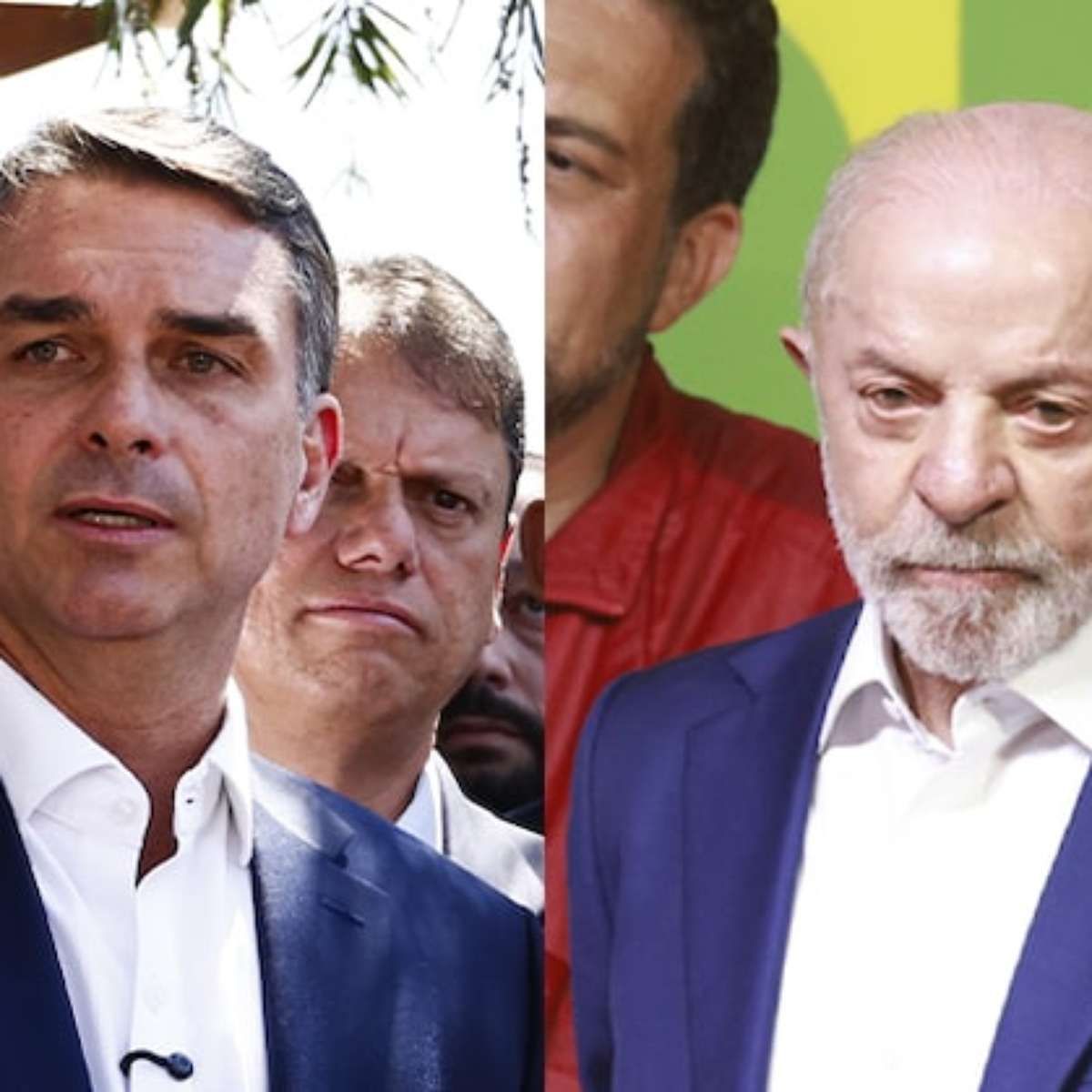 Indexa/Broadcast: 41% temem volta da família Bolsonaro e 38,6% temem novo mandato de Lula