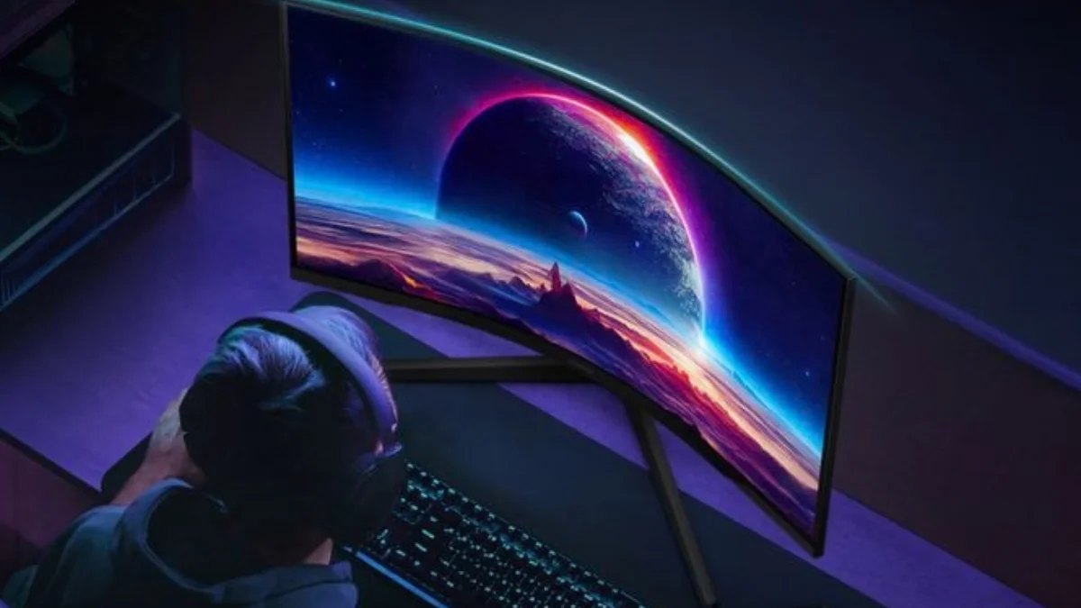 Monitor Gamer Samsung Odyssey G5, 27"