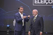 Lula usará desafio sobre sigilos como mote contra Flávio na reta final - imagem 2