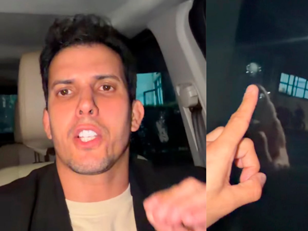 Deputado estadual eleito Felipe Sertanejo diz ter sido alvo de tiro em veículo na zona sul de SP