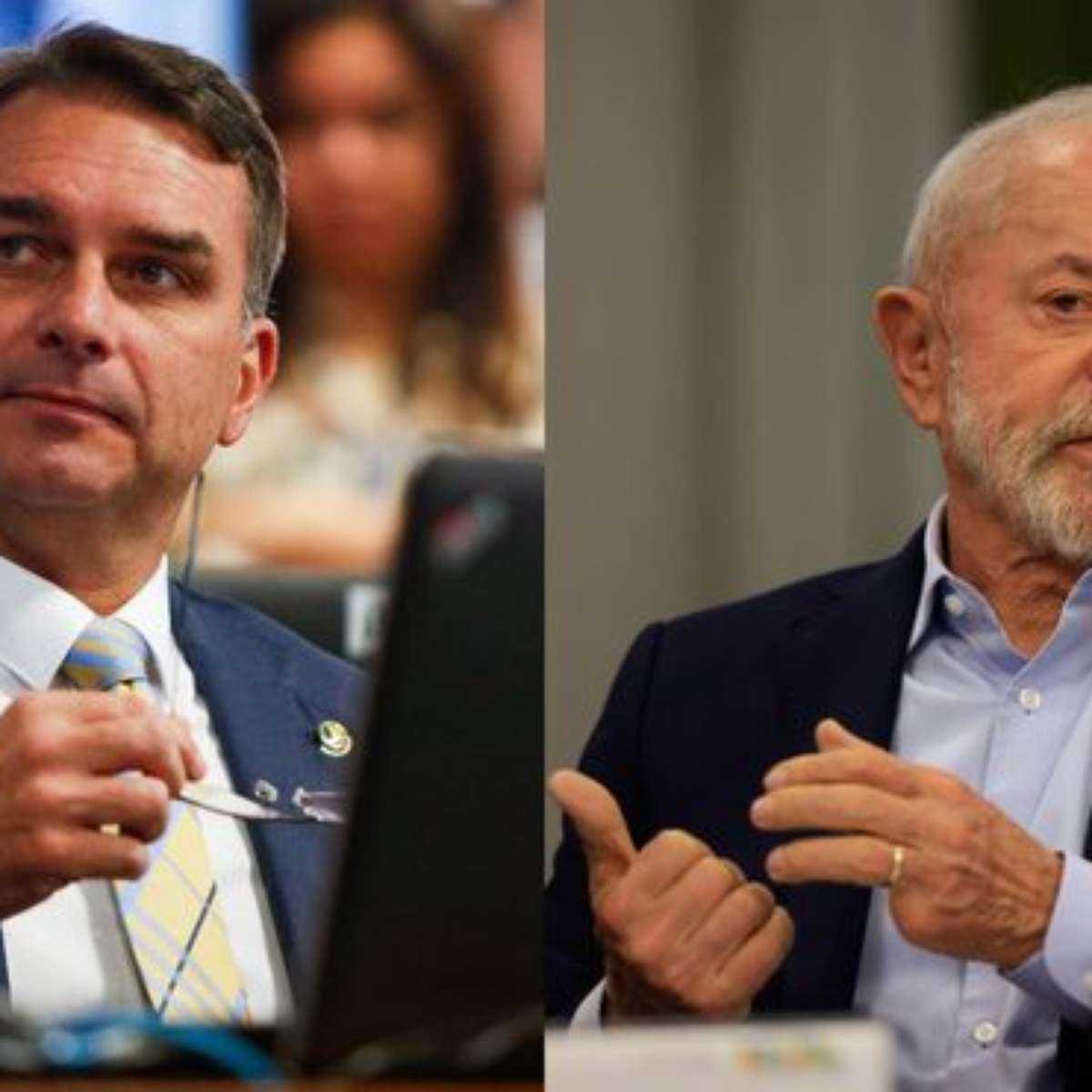 Saiba o que Lula e Flávio propõem sobre novas regras para indicação de ministros ao STF