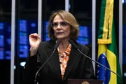 Michelle, Damares e Bia Kicis participam de evento de candidata em TO