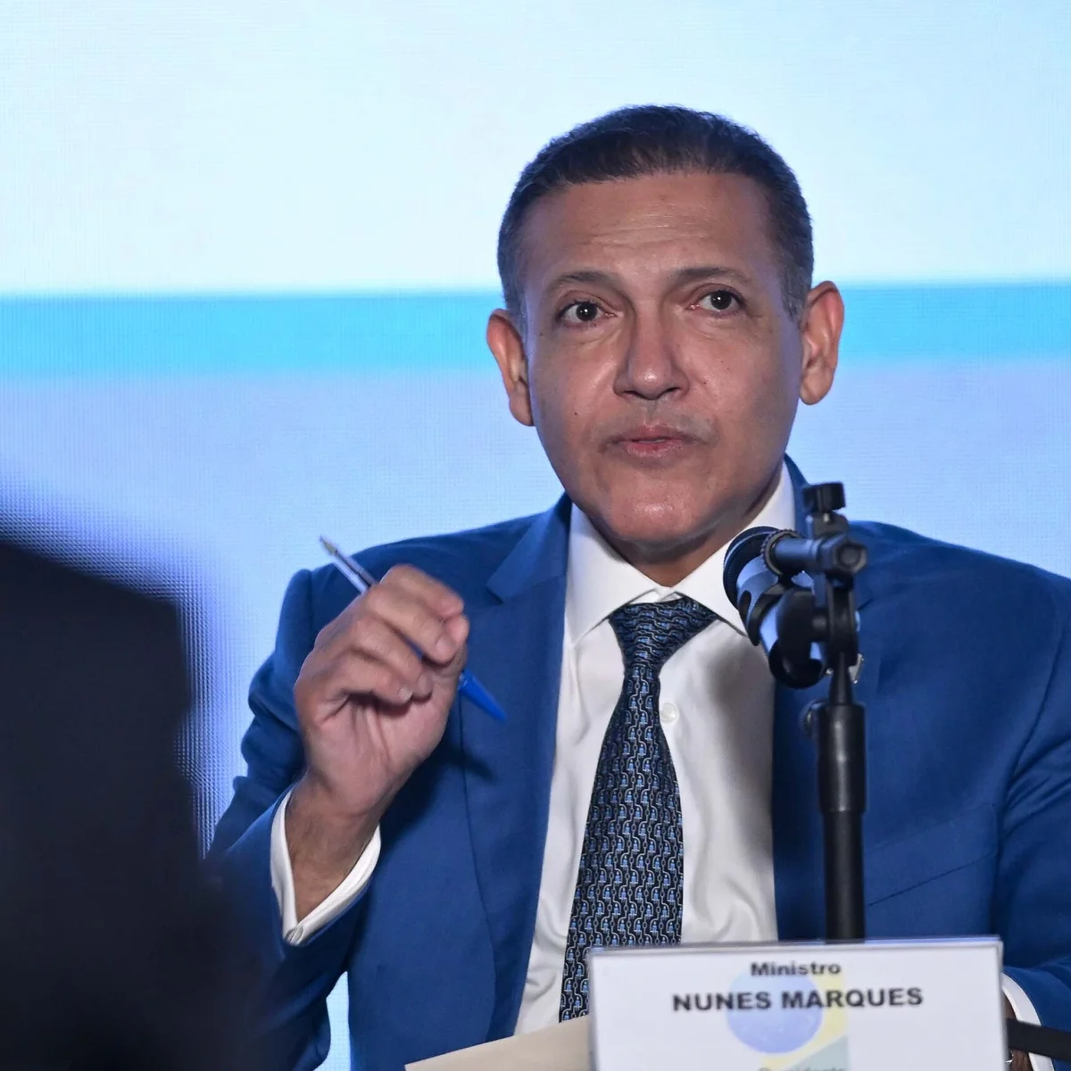 Nunes Marques orienta checagem do local de votação e reforça sigilo do voto