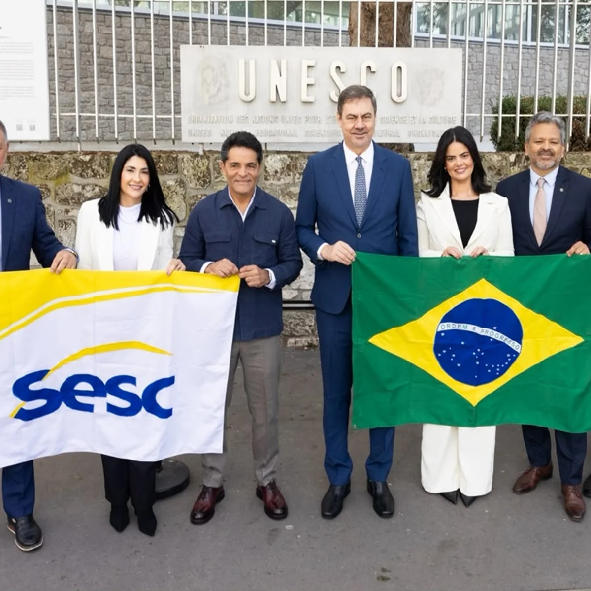 Sesc-DF e Unesco planejam projeto-piloto de inclusão pelo esporte no DF