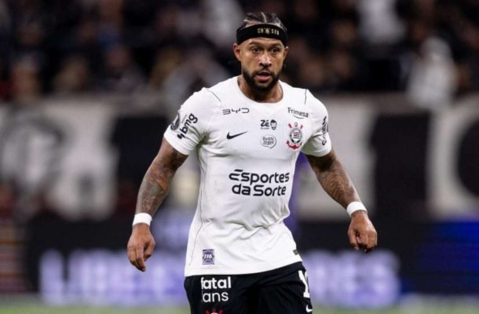 Memphis deve voltar a treinar na pr&oacute;xima semana &ndash;