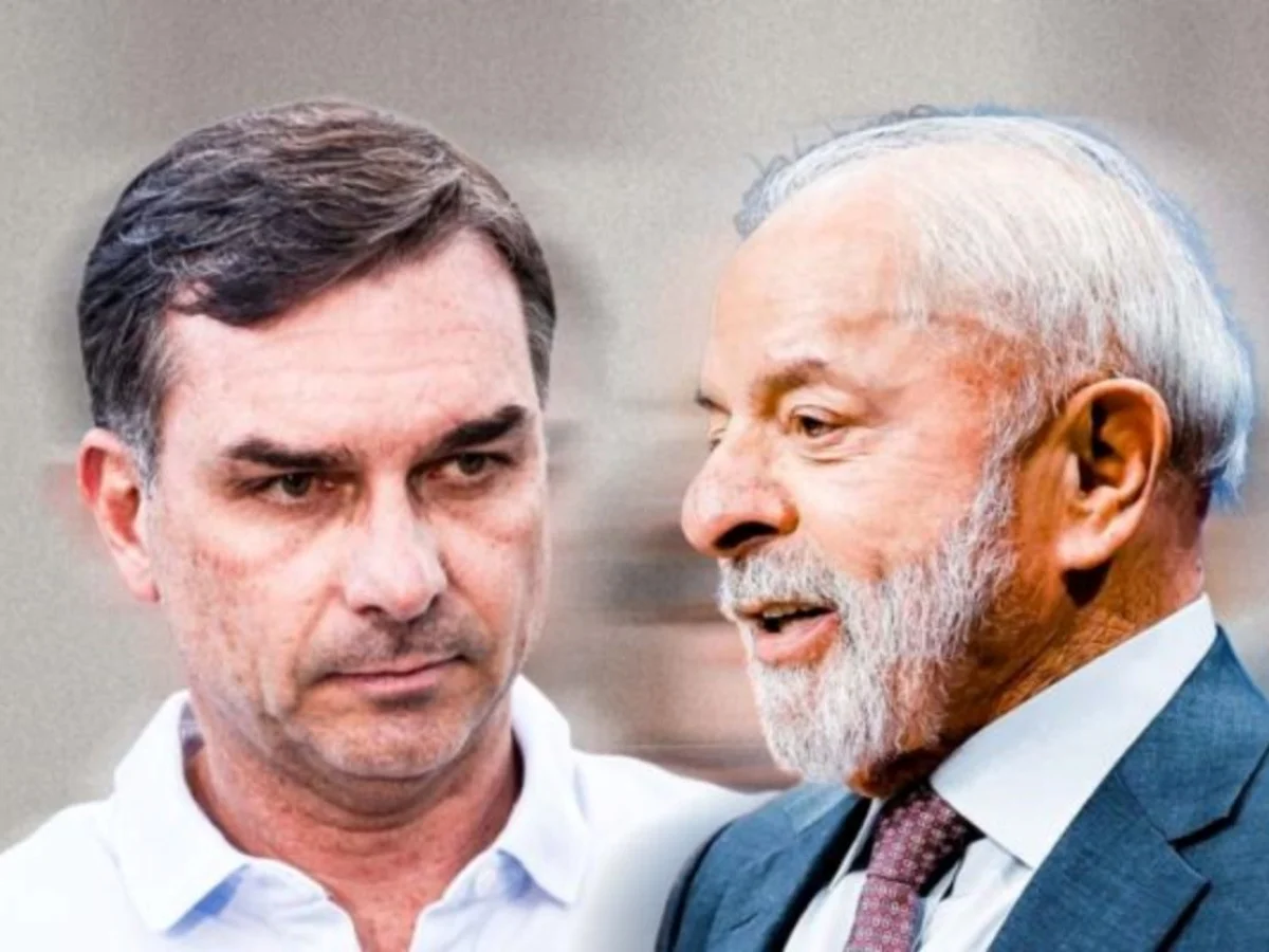 Eleições 2026: confira as agendas de Flávio e Lula neste sábado (17/10)