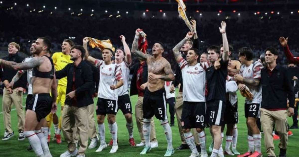 "Esse clube não conhece o impossível", dispara Marcos Rojo sobre o Estudiantes