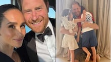Meghan está ‘profundamente angustiada’ com as alegações de abuso sexual infantil envolvendo imagens do pai