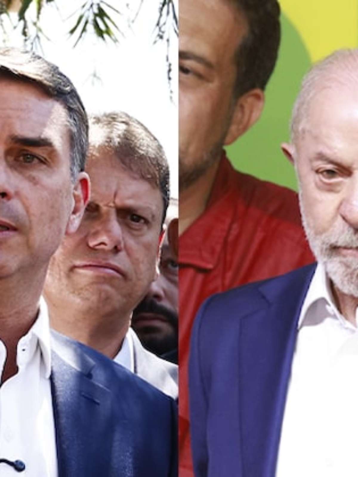 Indexa/Broadcast: 41% temem volta da família Bolsonaro e 38,6% temem novo mandato de Lula