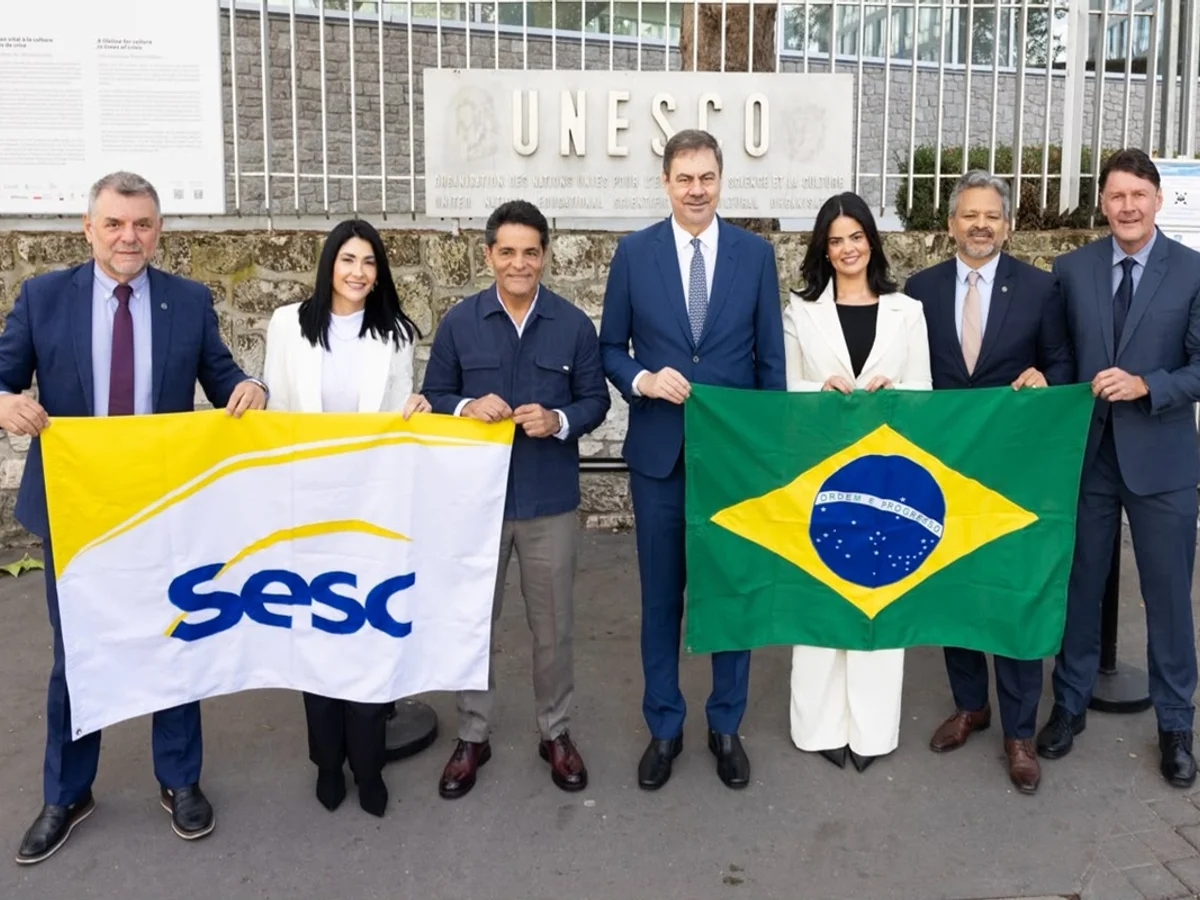 Sesc-DF e Unesco planejam projeto-piloto de inclusão pelo esporte no DF