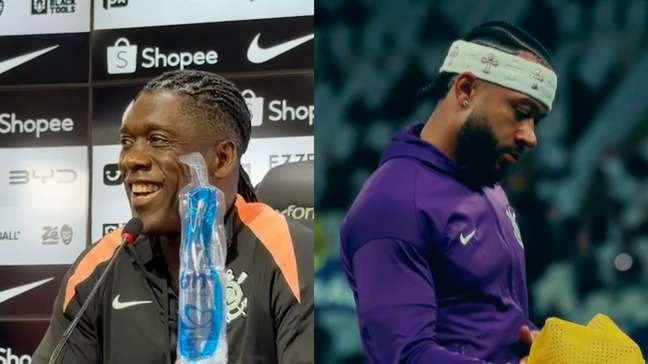 Desabafo de jogadores e recado para Memphis: veja como foi a apresentação de Seedorf no Corinthians