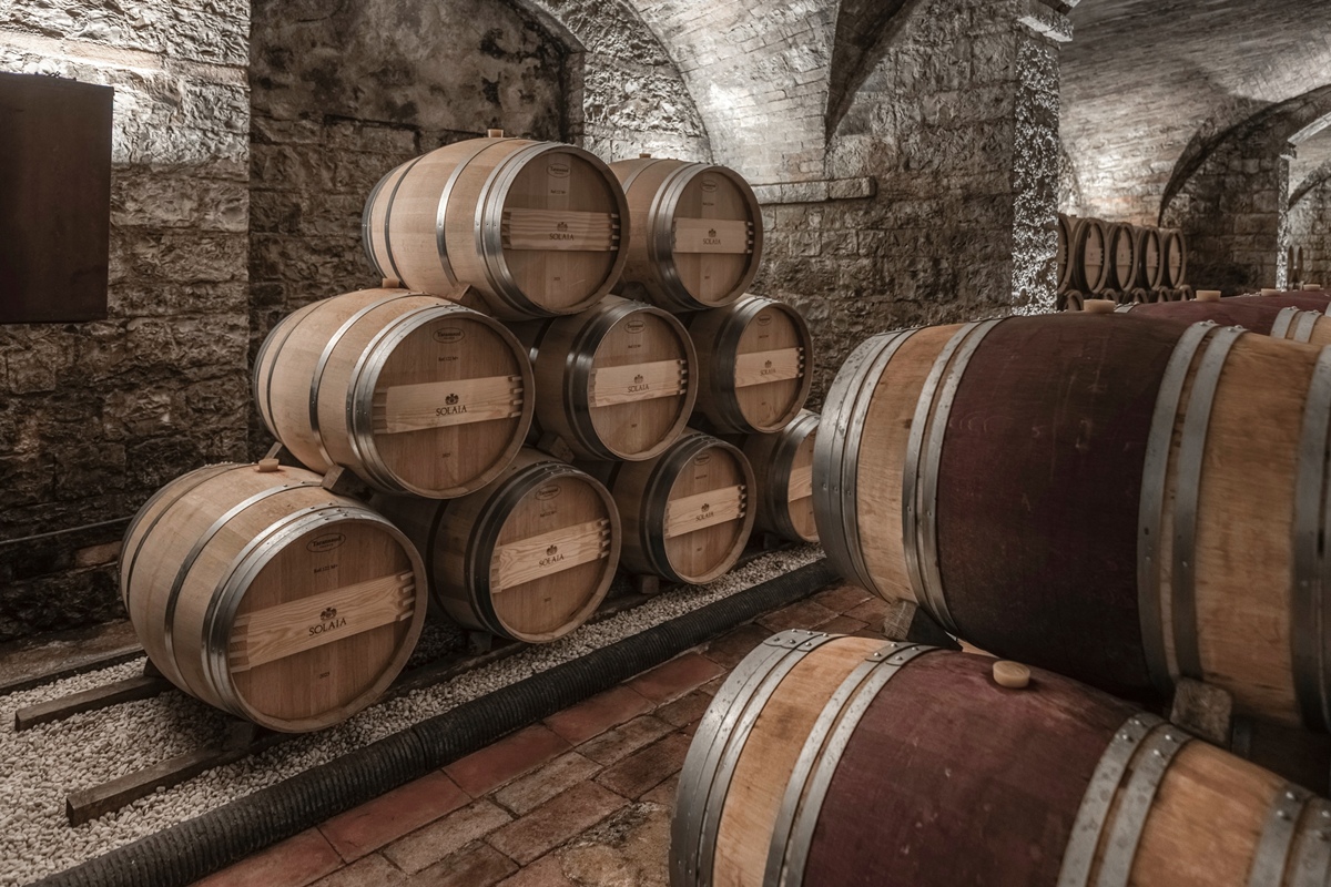 Grupo invade vinícola italiana renomada e leva 30 mil garrafas de vinho