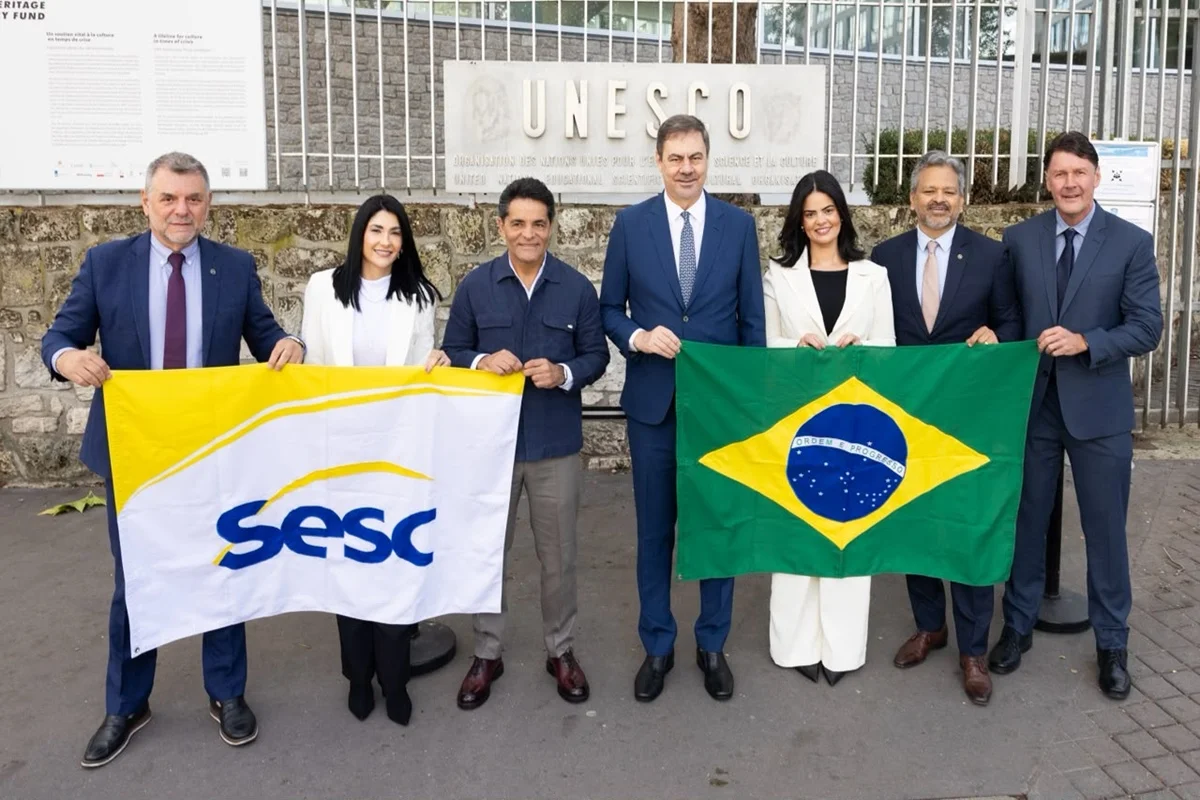 Sesc-DF e Unesco planejam projeto-piloto de inclusão pelo esporte no DF
