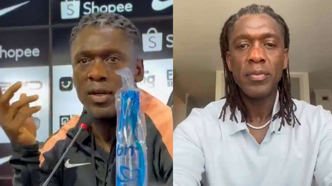 Desabafo de jogadores e recado para Memphis: veja como foi a apresentação de Seedorf no Corinthians