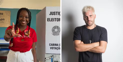 Elei&ccedil;&otilde;es 2026: veja os famosos que conseguiram uma vaga no Legislativo Foto: Contigo