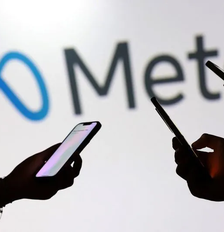O ecossistema Meta inclui as redes sociais Facebook, Instagram, WhatsApp, Messenger e Threads Foto: Dado Ruvic / Reuters