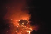 Incêndio em área da Embrapa mobiliza Exército e bombeiros em Teresina (PI) - imagem 3