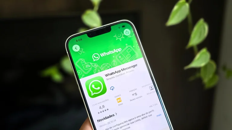 WhatsApp enfim atualiza um dos seus recursos mais antigos com novo visual no iPhone