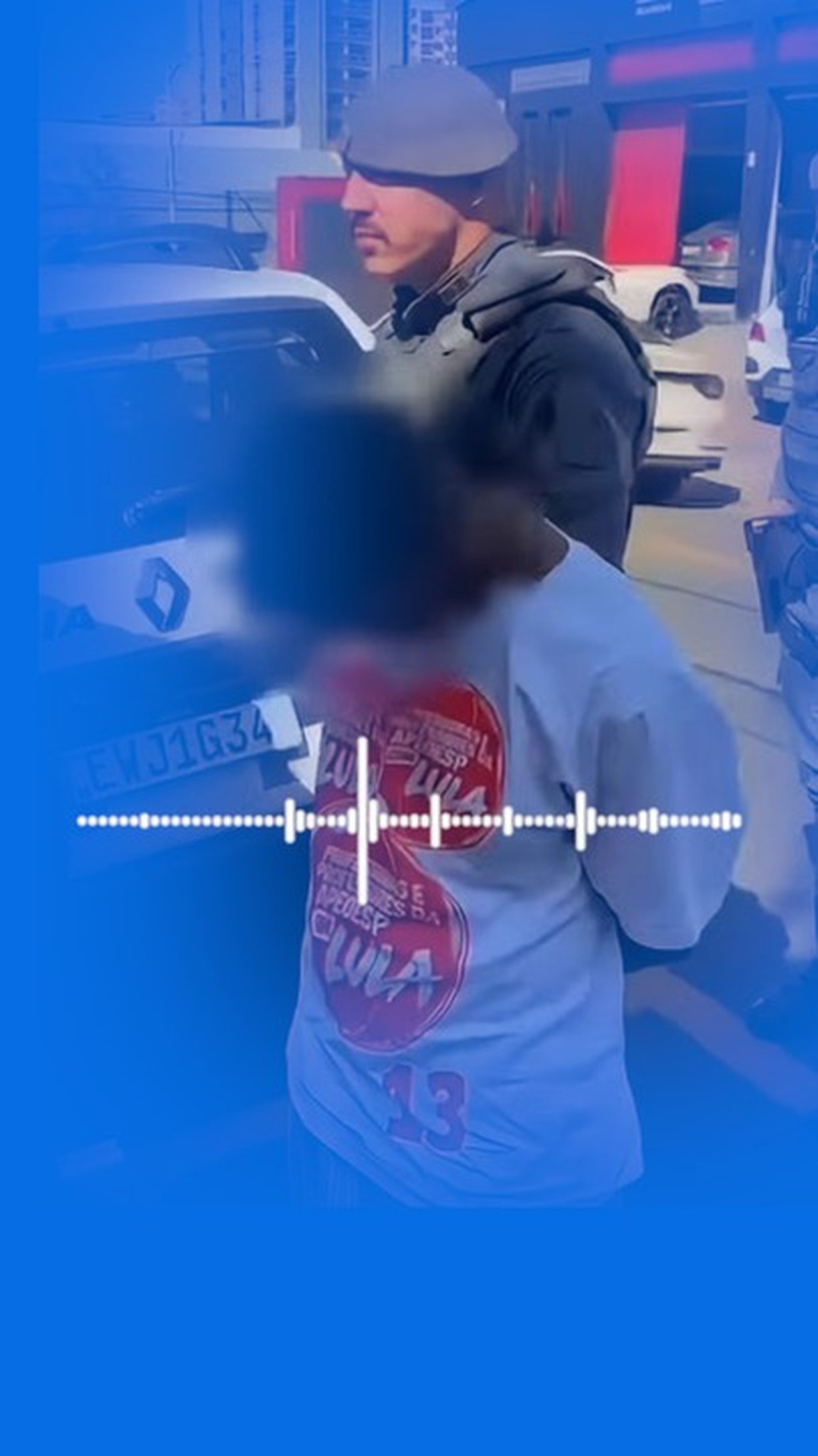 PM é acusada de obrigar três pessoas presas em Piracicaba a usarem camisetas do PT