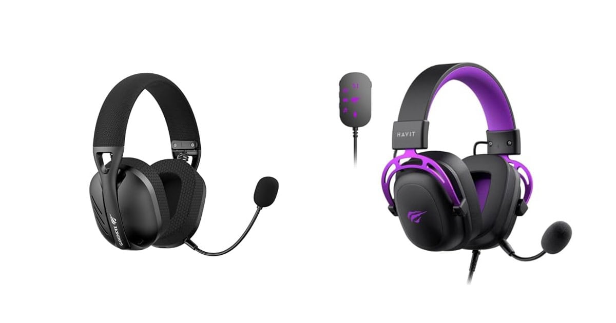 Som imersivo ao seu alcance: confira uma seleção de headsets 7.1 Surround em promoção na Amazon