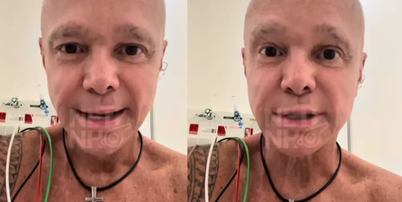 Cantor Netinho anuncia que est&aacute; curado do c&acirc;ncer: 'Livre' Foto: Reprodu&ccedil;&atilde;o/ Instagram / Contigo