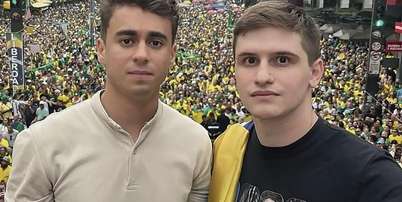 Lucas Pavanato (PL-SP) e Nikolas Ferreira (PL-MG) s&atilde;o os dois primeiros candidatos a deputado federal a bater 3 milh&otilde;es de voto Foto: Reprodu&ccedil;&atilde;o/Redes sociais / BBC News Brasil