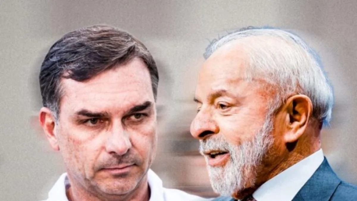 Eleições 2026: confira as agendas de Flávio e Lula neste sábado (17/10)
