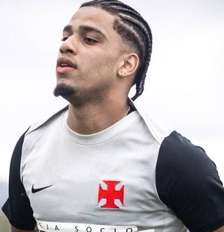 Brenner foi decisivo para o Vasco . - Foto: Matheus Lima / Vasco da Gama / Jogada10