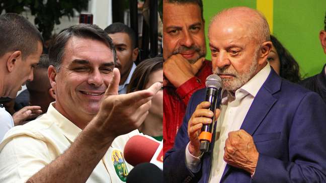 Lula diz que 2º turno será de muito debate na TV e na internet: ‘Estou virando o rei da selfie’