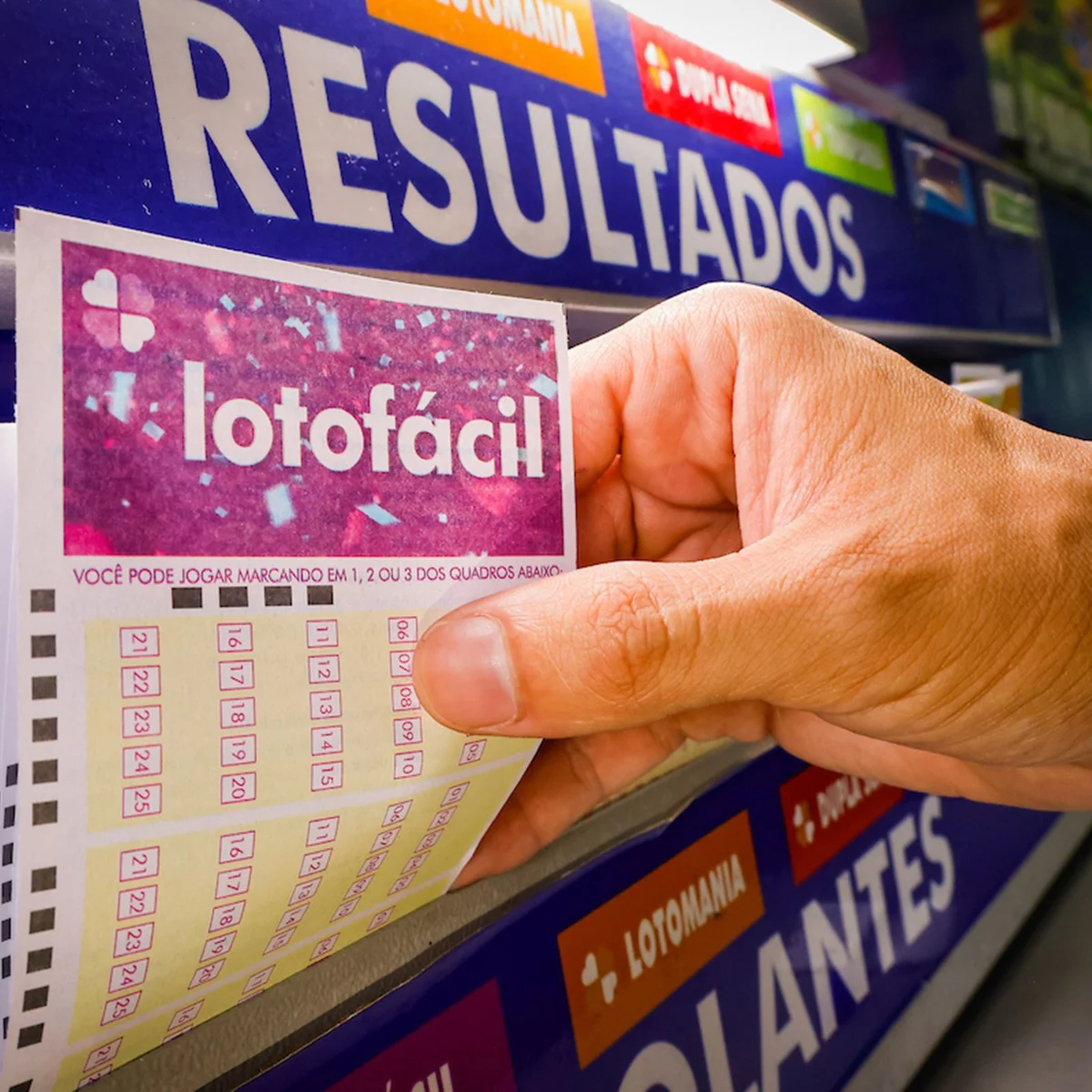 Lotofácil 3809 acumula, e prêmio sobe para R$ 8 milhões. Confira resultado