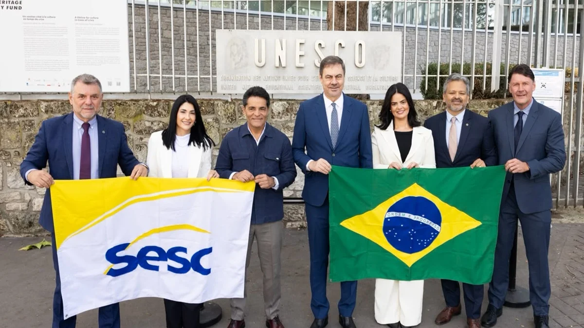 Sesc-DF e Unesco planejam projeto-piloto de inclusão pelo esporte no DF