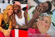 Virginia Fonseca e Vini Jr.