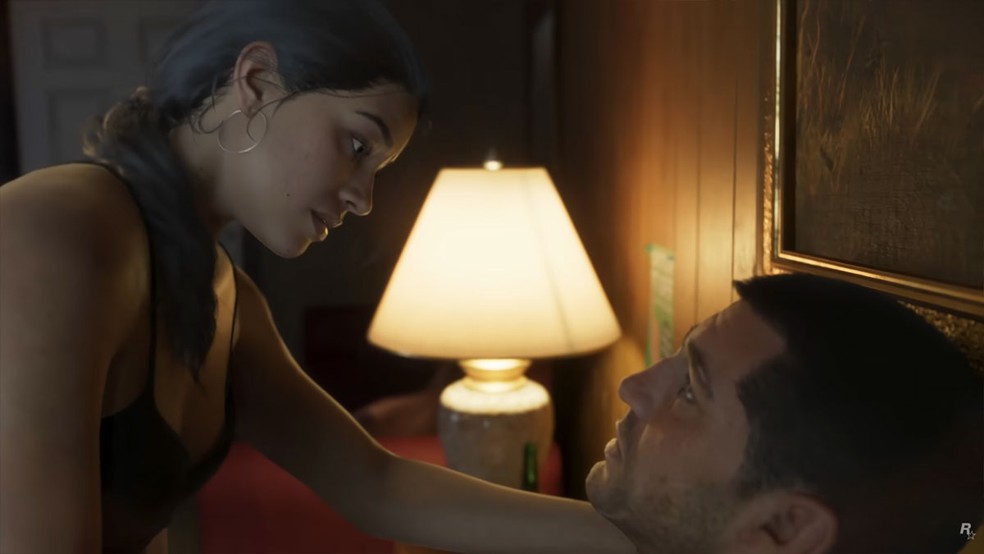 Novo vazamento de GTA 6: clipe mostra Lucia pelada; veja detalhes