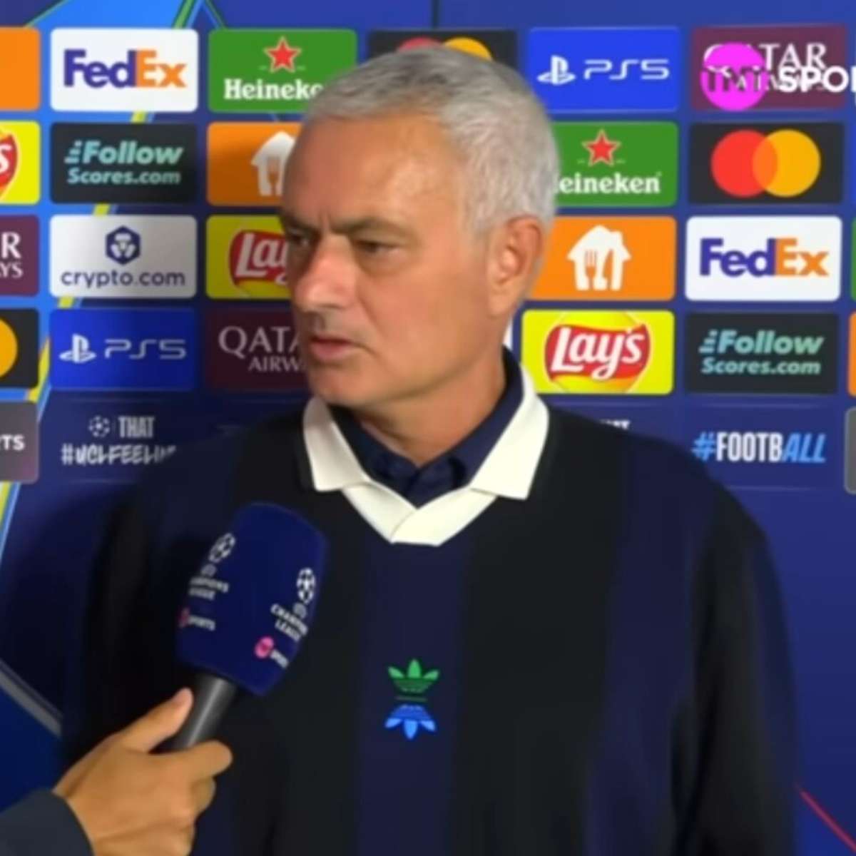 Real Madrid pode demitir José Mourinho para contratar Didier Deschamps