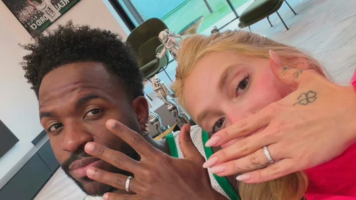 Virginia surge sem aliança após suposta separação com Vini Jr. Veja foto